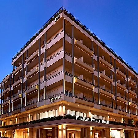 Pharae Palace Kalamata Dış mekan fotoğraf