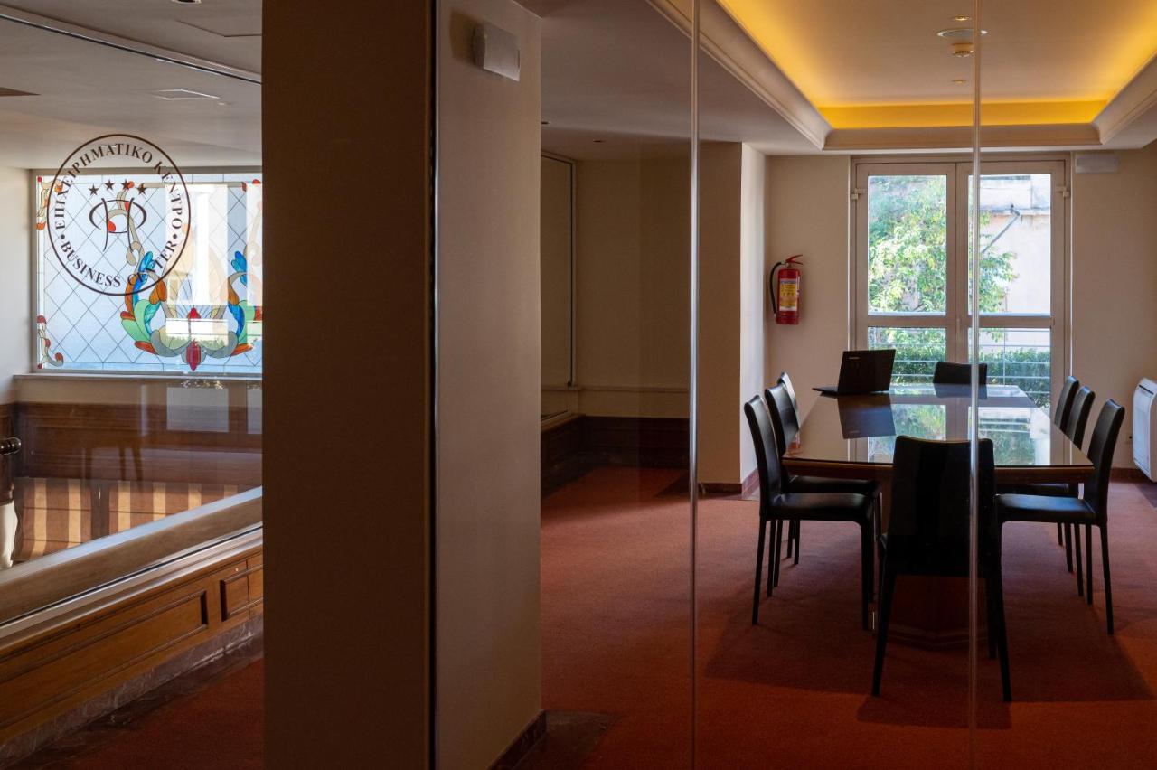 Pharae Palace Kalamata Dış mekan fotoğraf