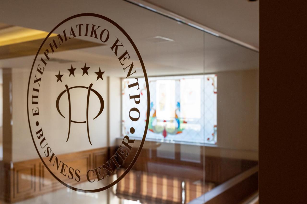 Pharae Palace Kalamata Dış mekan fotoğraf