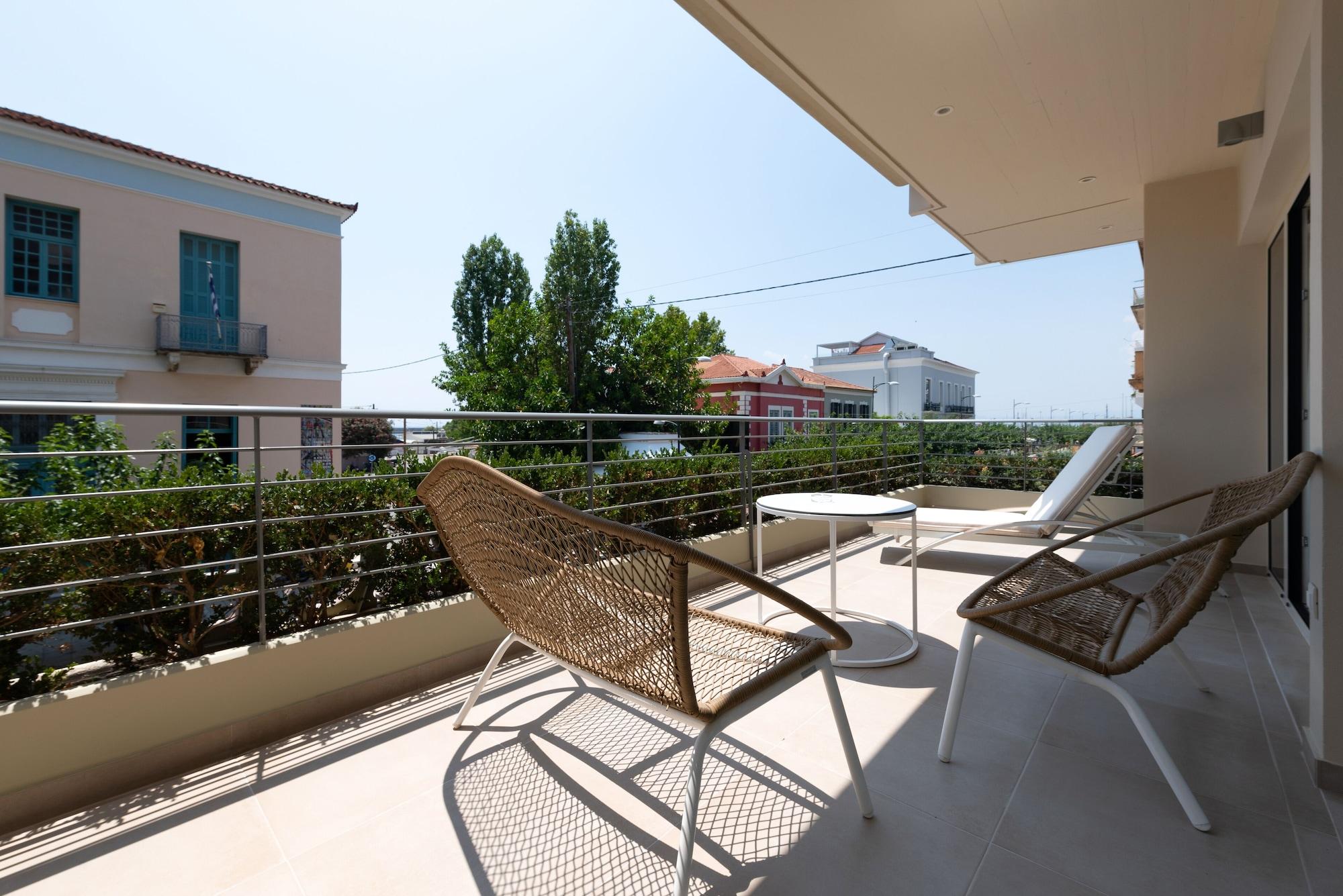 Pharae Palace Kalamata Dış mekan fotoğraf
