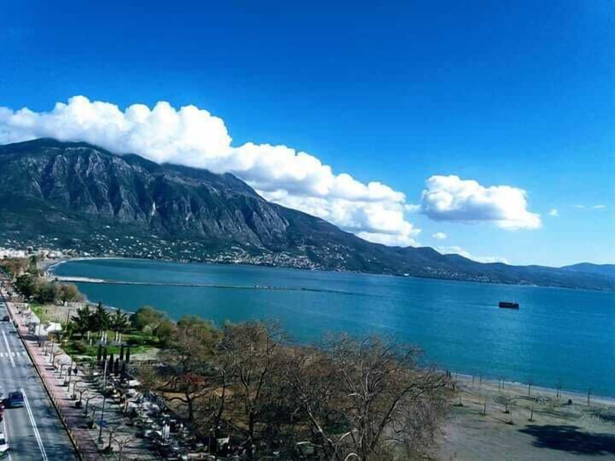 Pharae Palace Kalamata Dış mekan fotoğraf
