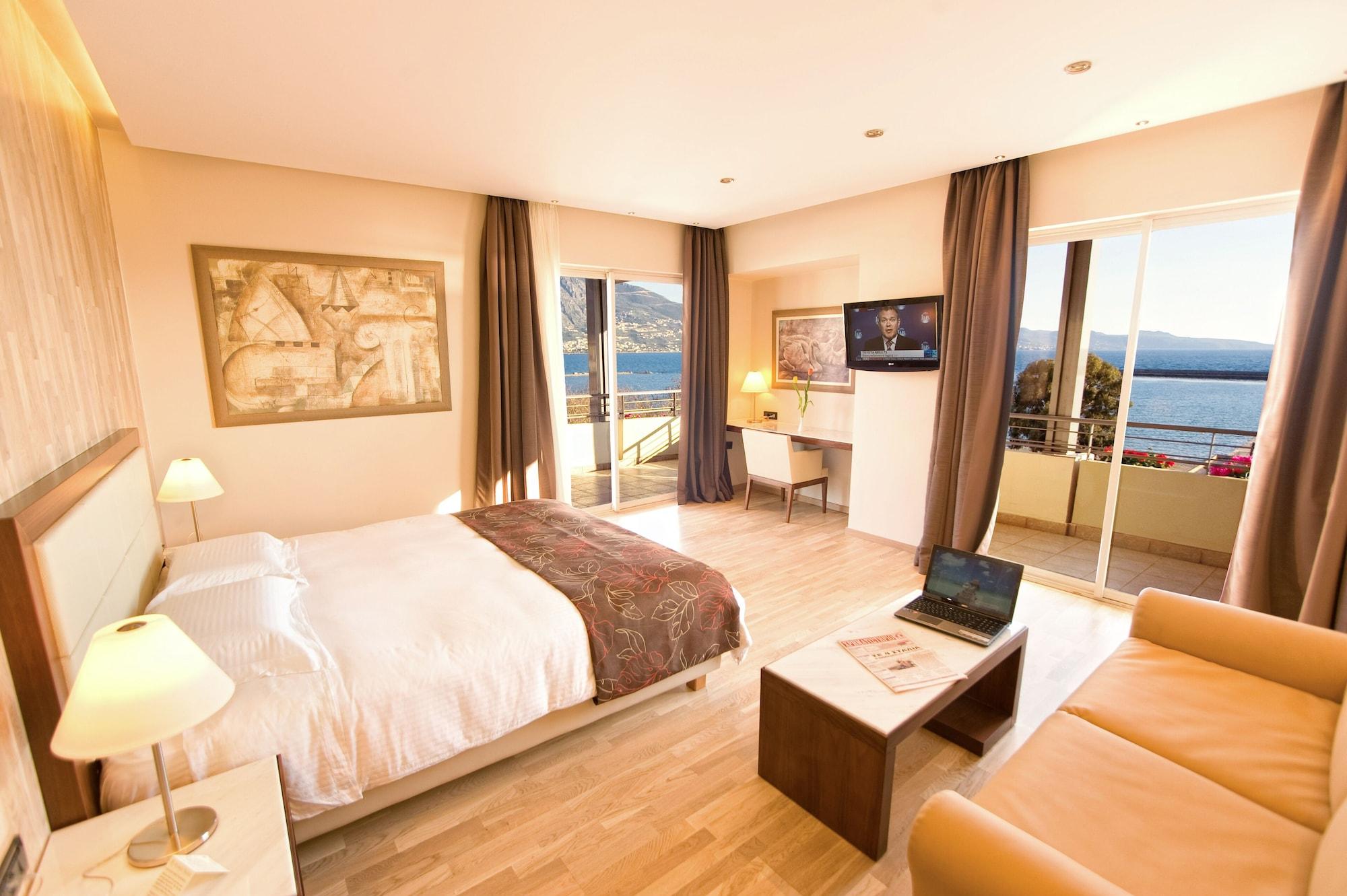Pharae Palace Kalamata Dış mekan fotoğraf