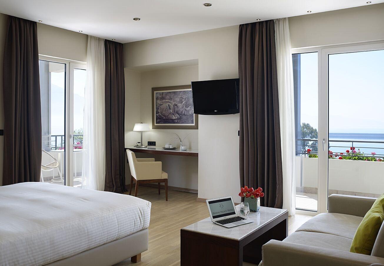 Pharae Palace Kalamata Dış mekan fotoğraf