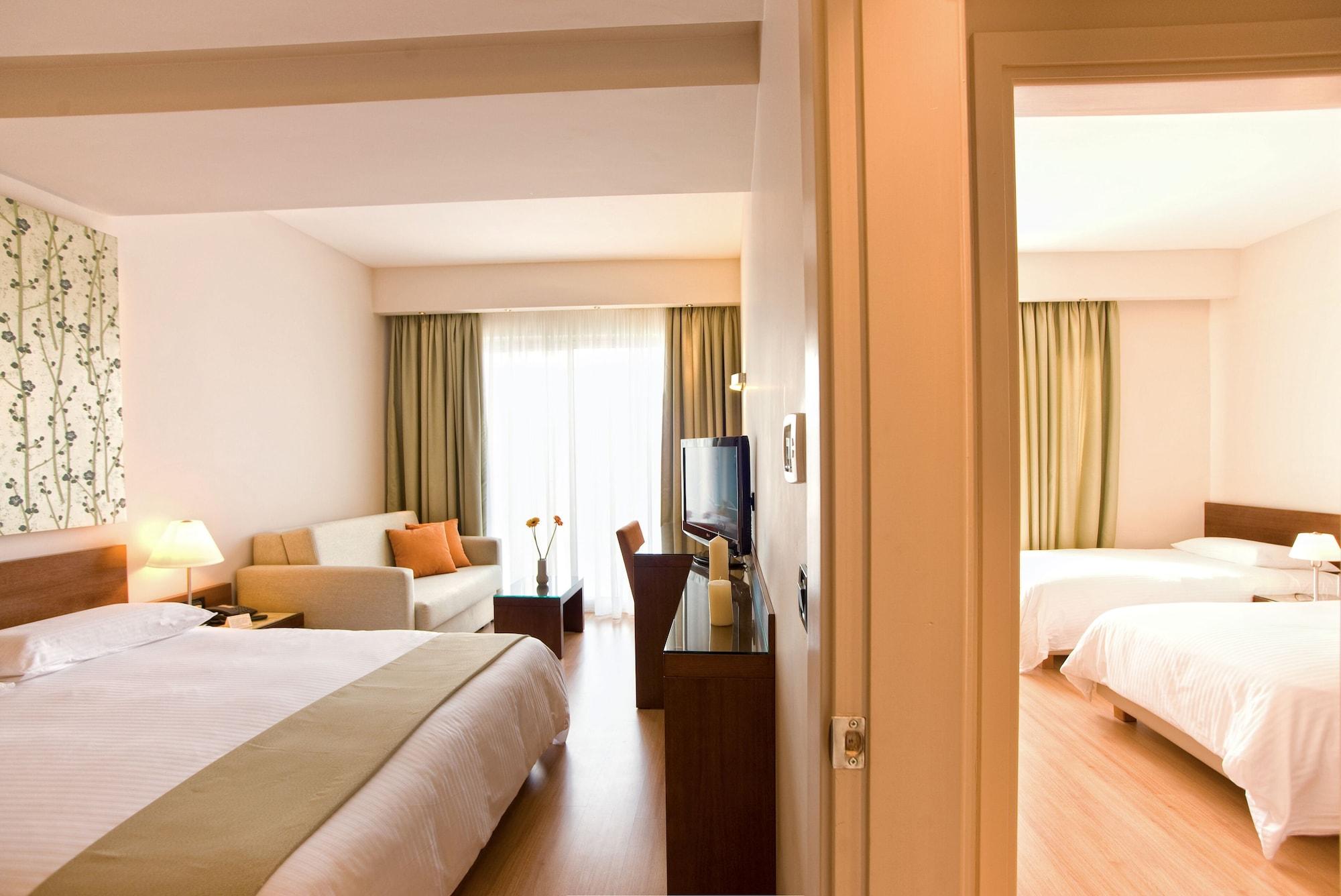 Pharae Palace Kalamata Dış mekan fotoğraf