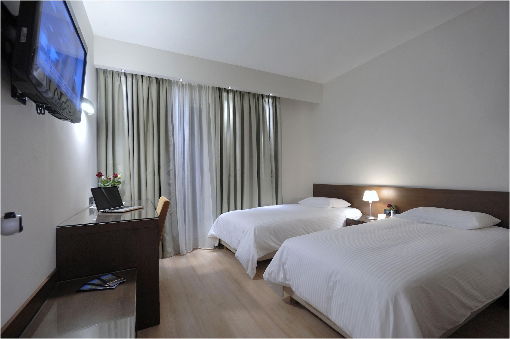 Pharae Palace Kalamata Dış mekan fotoğraf