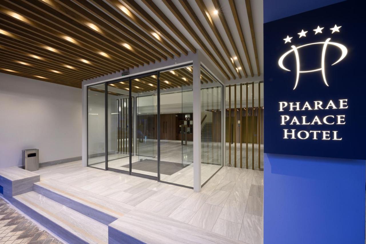 Pharae Palace Kalamata Dış mekan fotoğraf