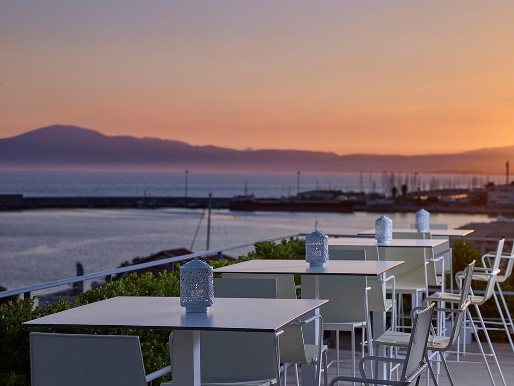 Pharae Palace Kalamata Dış mekan fotoğraf