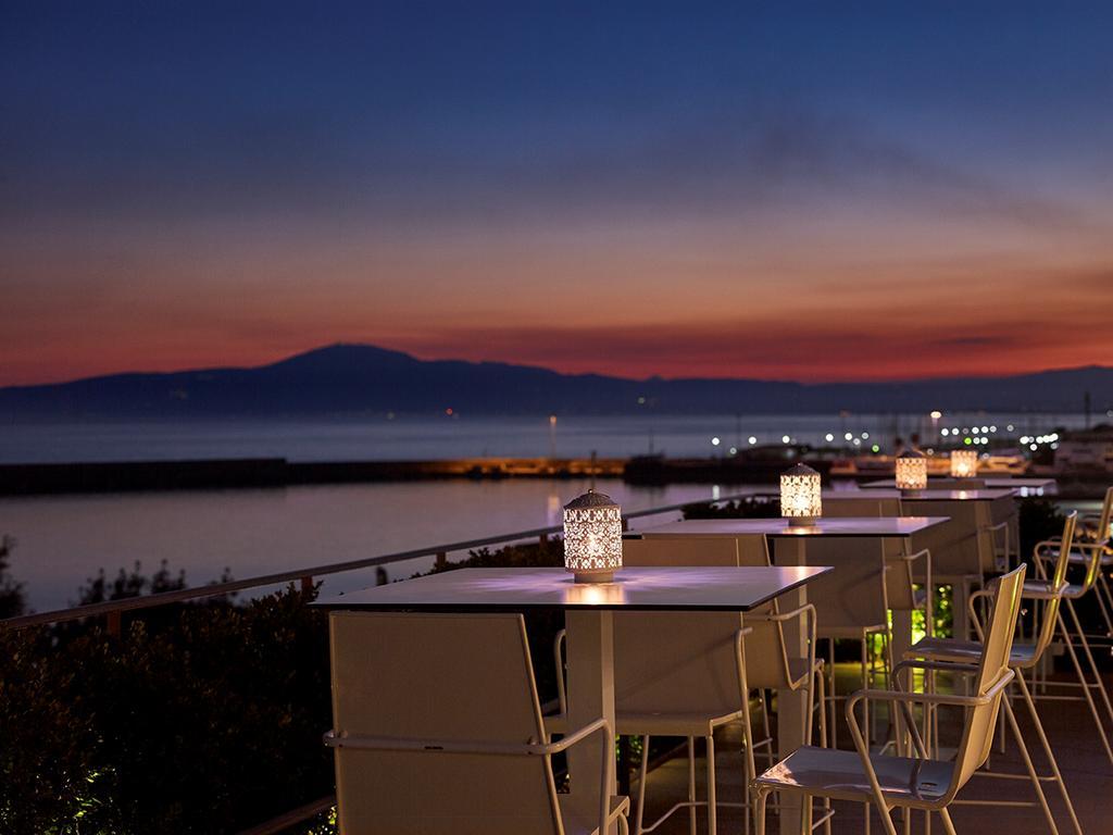 Pharae Palace Kalamata Dış mekan fotoğraf