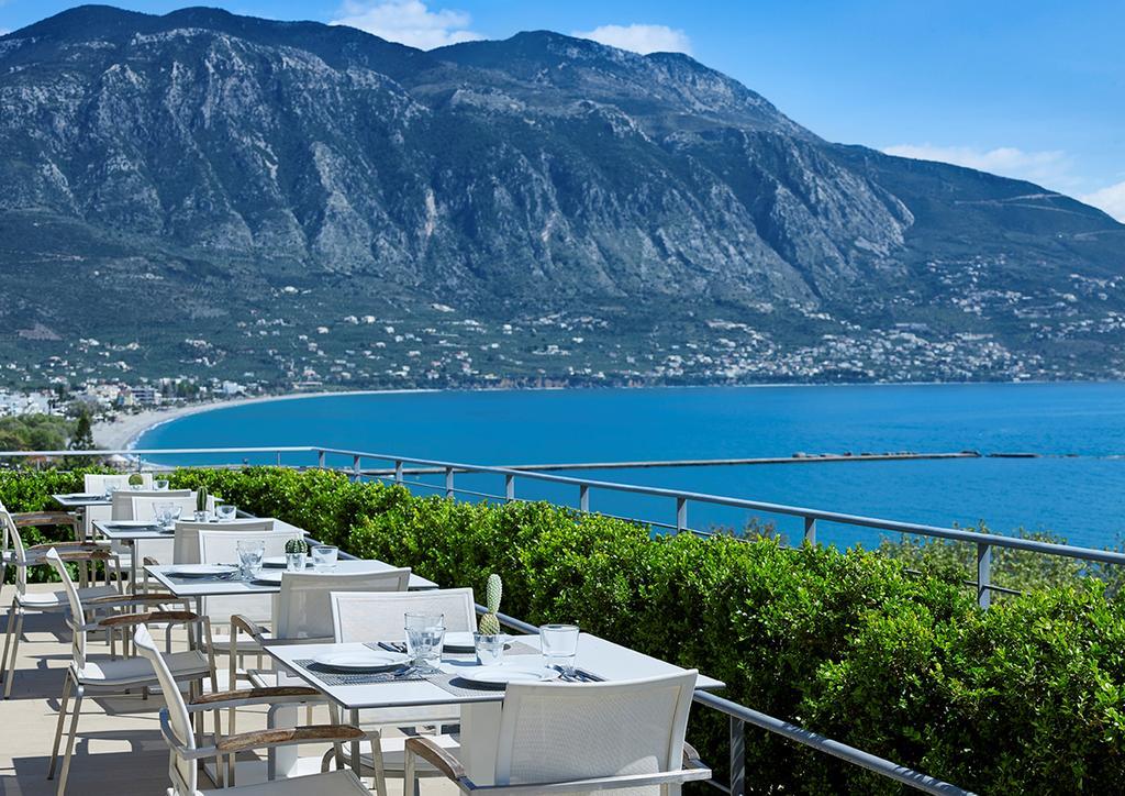 Pharae Palace Kalamata Dış mekan fotoğraf
